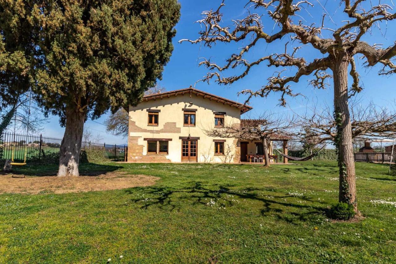 Can Salva Casa Rural En Magnifico Entorno Natural Χιρόνα Εξωτερικό φωτογραφία