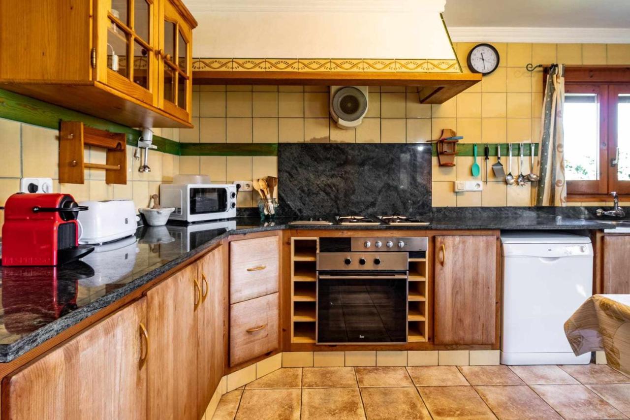 Can Salva Casa Rural En Magnifico Entorno Natural Χιρόνα Εξωτερικό φωτογραφία