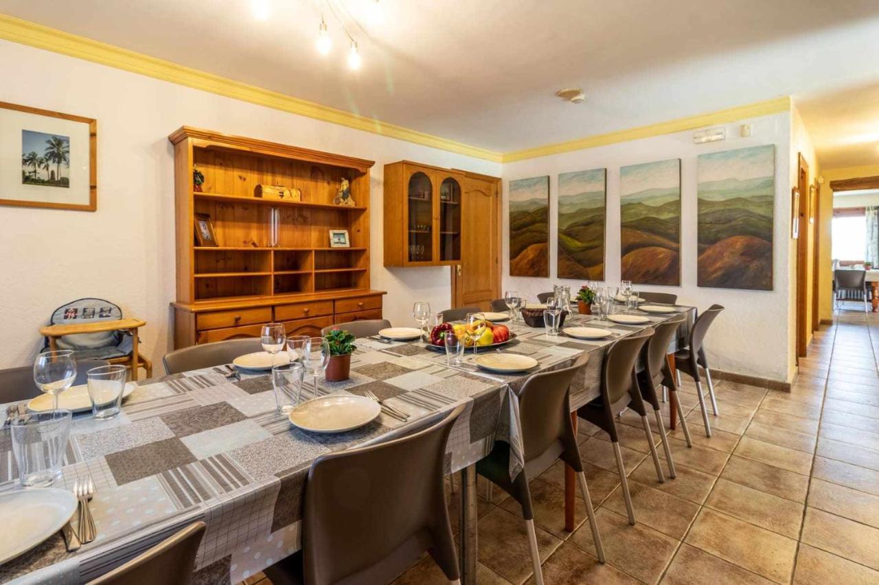 Can Salva Casa Rural En Magnifico Entorno Natural Χιρόνα Εξωτερικό φωτογραφία