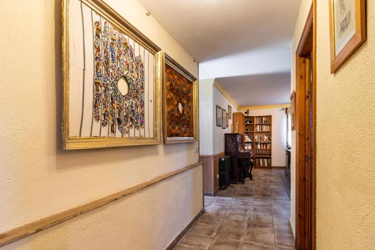 Can Salva Casa Rural En Magnifico Entorno Natural Χιρόνα Εξωτερικό φωτογραφία