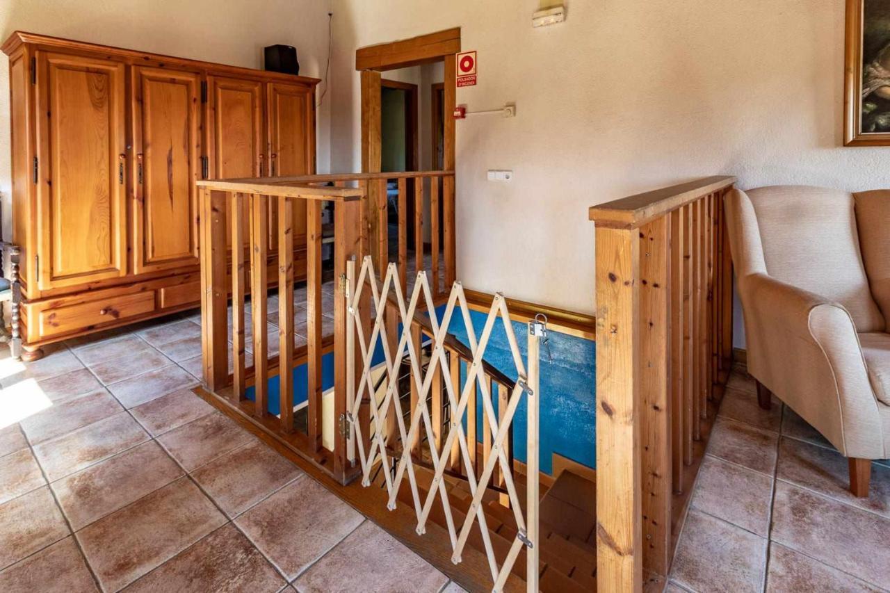 Can Salva Casa Rural En Magnifico Entorno Natural Χιρόνα Εξωτερικό φωτογραφία
