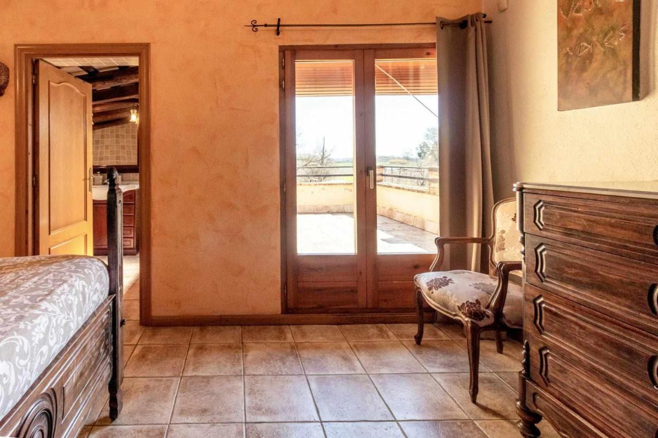 Can Salva Casa Rural En Magnifico Entorno Natural Χιρόνα Εξωτερικό φωτογραφία