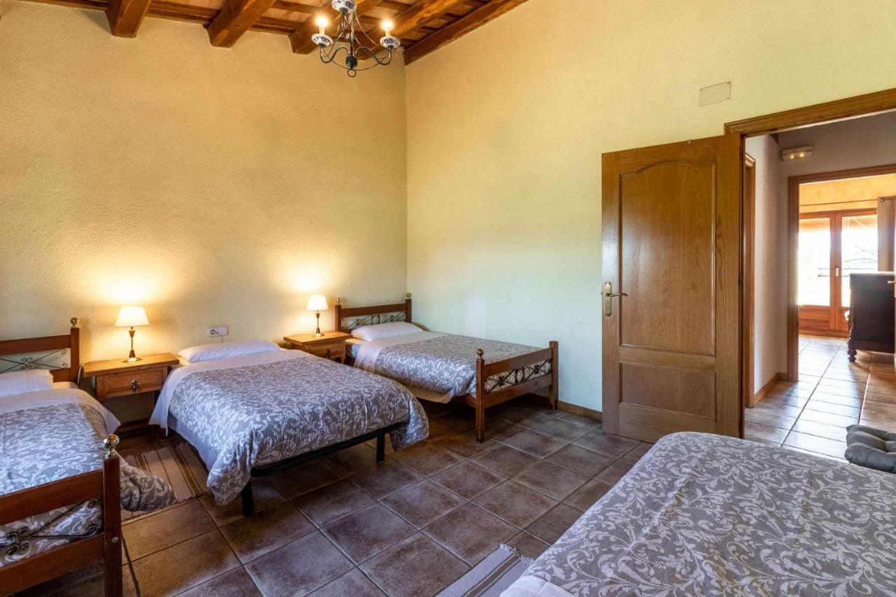 Can Salva Casa Rural En Magnifico Entorno Natural Χιρόνα Εξωτερικό φωτογραφία