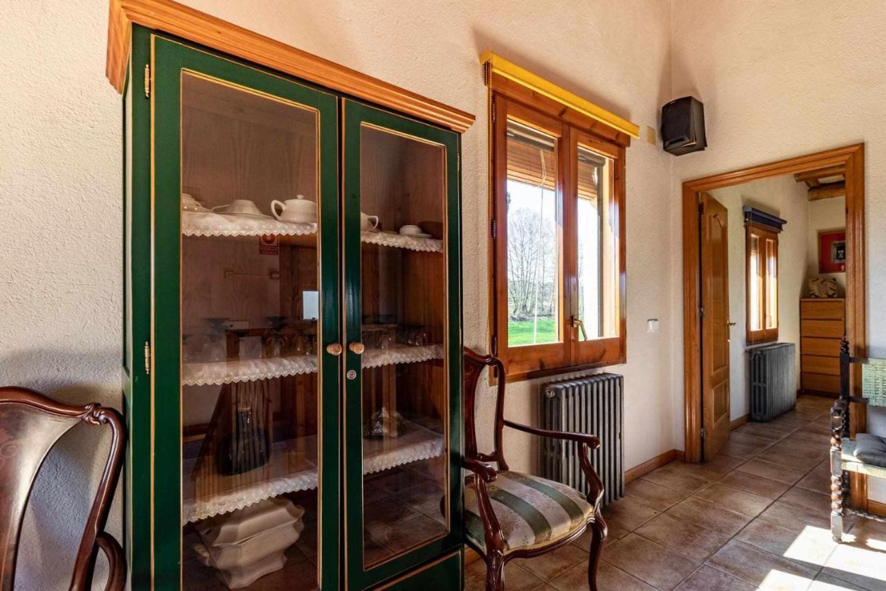 Can Salva Casa Rural En Magnifico Entorno Natural Χιρόνα Εξωτερικό φωτογραφία