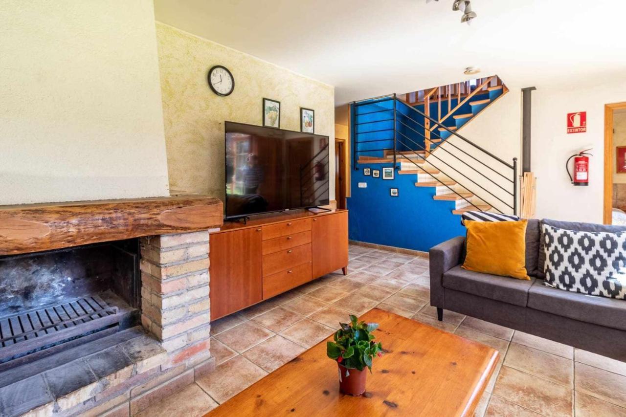 Can Salva Casa Rural En Magnifico Entorno Natural Χιρόνα Εξωτερικό φωτογραφία