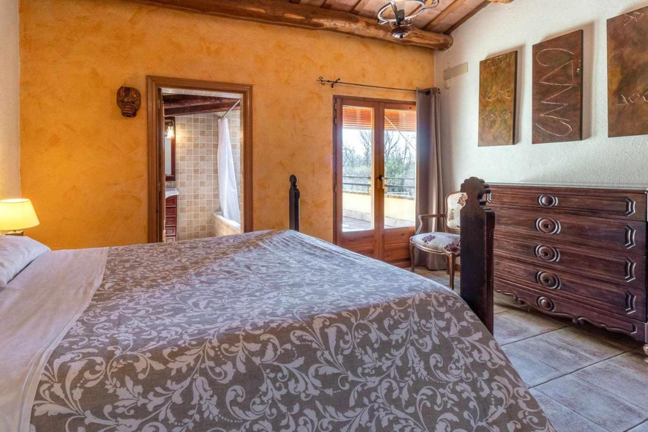 Can Salva Casa Rural En Magnifico Entorno Natural Χιρόνα Εξωτερικό φωτογραφία