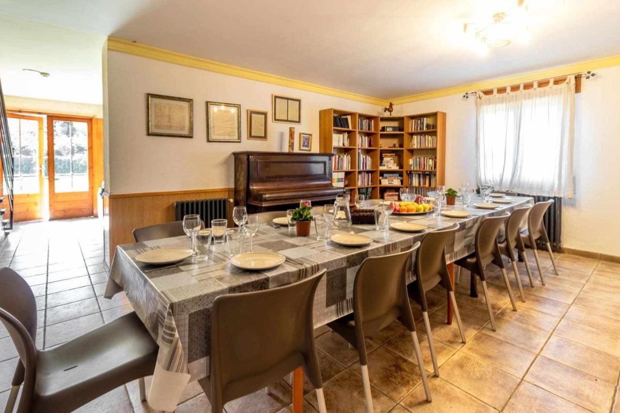 Can Salva Casa Rural En Magnifico Entorno Natural Χιρόνα Εξωτερικό φωτογραφία