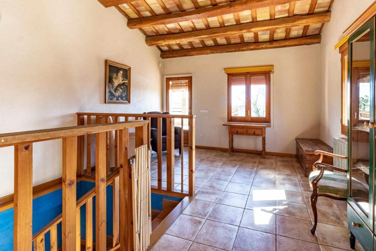 Can Salva Casa Rural En Magnifico Entorno Natural Χιρόνα Εξωτερικό φωτογραφία