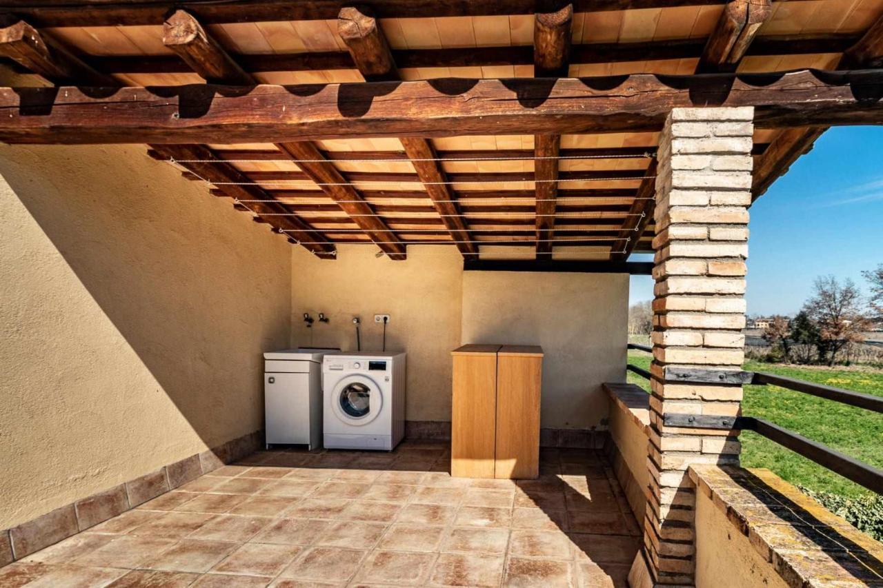 Can Salva Casa Rural En Magnifico Entorno Natural Χιρόνα Εξωτερικό φωτογραφία