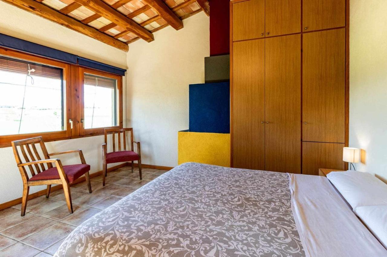 Can Salva Casa Rural En Magnifico Entorno Natural Χιρόνα Εξωτερικό φωτογραφία