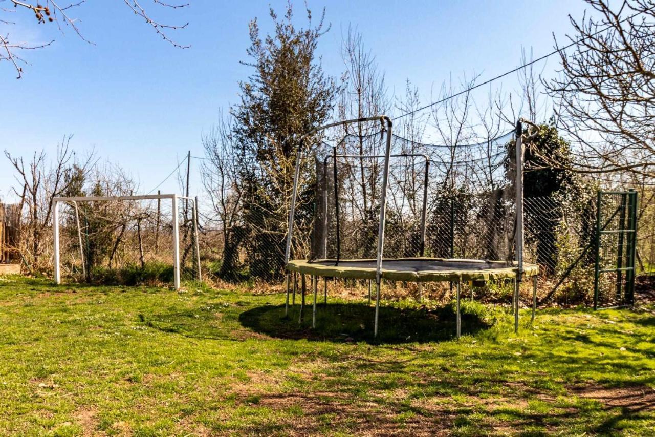Can Salva Casa Rural En Magnifico Entorno Natural Χιρόνα Εξωτερικό φωτογραφία