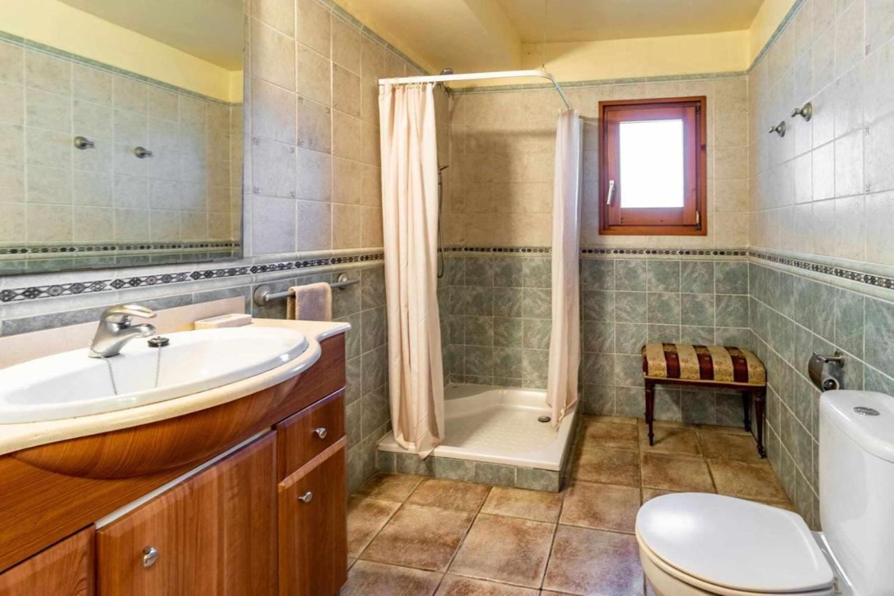 Can Salva Casa Rural En Magnifico Entorno Natural Χιρόνα Εξωτερικό φωτογραφία