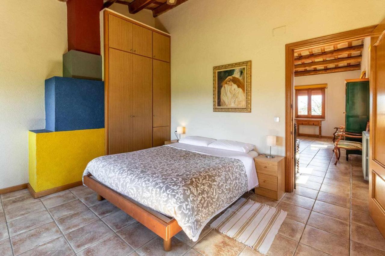Can Salva Casa Rural En Magnifico Entorno Natural Χιρόνα Εξωτερικό φωτογραφία